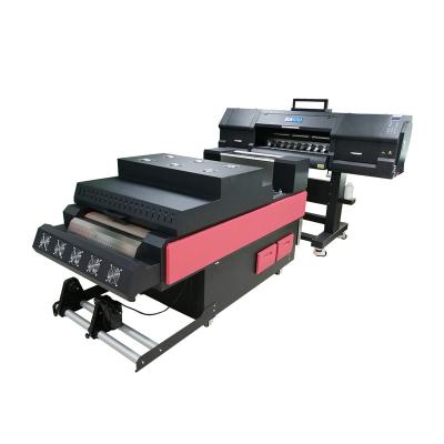 China Garment Shops China Wholesale 60 Cm Dtf Printer With Flip Power Machine Making Garments I3200/4720 for sale