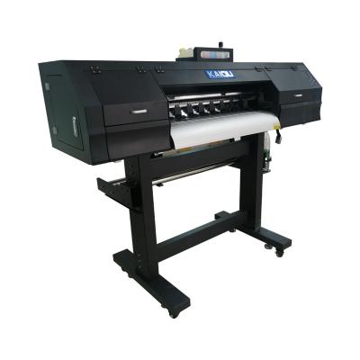 China Garment Shops New Model 60cm Double Head Dtf Printer For High Quality T-shirt for sale