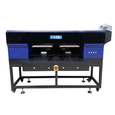 China Factory Direct Sale DTG Machine 2 Platforms i3200 Garment Printer for sale