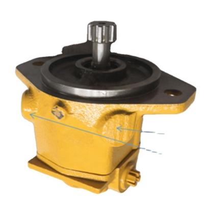 China H 3848612 Gear Diesel Fuel Transfer Pump 384-8612 Oil Pump C13/15/16/18 for 14M 345C 365C 385B 390D Fuel Pump for CAT Engine for sale