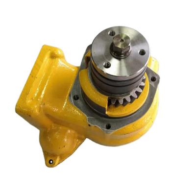 China Fast Horse Diesel Engine Parts Komatsu SA6D140 6212-62-2100 Engine Water Pump for Bulldozer D155A-5 for sale