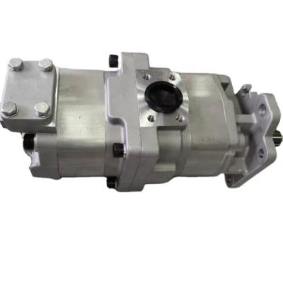 China Fast Horse Dozer D155 Hydraulic Pump 705-51-30290 Hydraulic Transmission Gear Oil Pump for Bulldozer D155AX-3 D135A-1 for sale