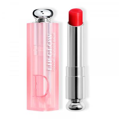 China Waterproof RTS 2 Color Waterproof Travel Collection Color Enhancing Moisturizing Lip Balm Addict Lip Glow for sale