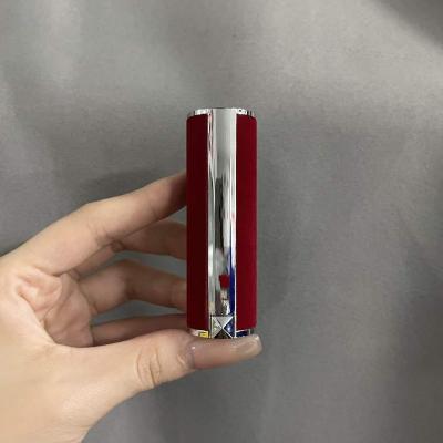 China RTS 7 Color Pigmentation Waterproof Deep Velvet Matte Lipstick Powder Waterproof Lipstick High Rounge 3.4g for sale