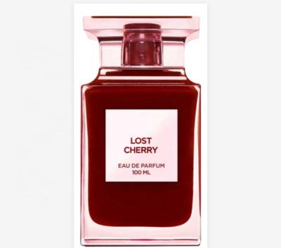 China Women Perfume 100ml Good Quality Ford Lost Cherry Perfume Eau De Parfum Fragrance For Women for sale