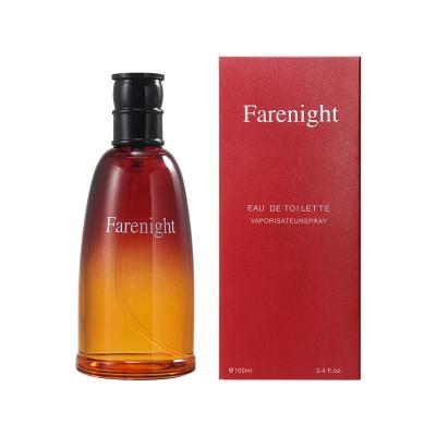 China Best-selling Body Perfume Farenheit Temperature Men's Perfume 100ml Long-lasting Gentleman Farenheit Wood Sandalwood for sale