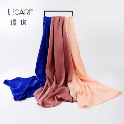 China Fashion Fancy Stretch Texted Hijab For Women Muslim Islamic Tank Top Material Head Scarf for sale