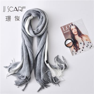 China 2020 wholesale women abaya designs acrylic cashmere scarf winter cheap shawls for sale