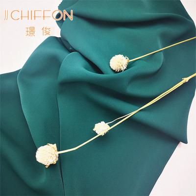 China NEW DESIGN Anti-static 80D SPH TWILL CHIFFON POLYESTER SPANDEX MATTE FABRIC for sale