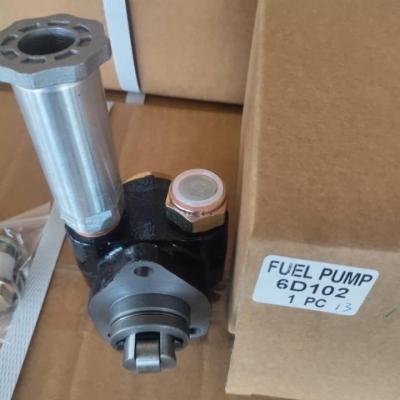 China Construction worksÂ   diesel engine fuel transfer pump, fuel feed pump hand pump 105210-1941 105220-7180 ​​and 105220-5960 for 6D102 for sale