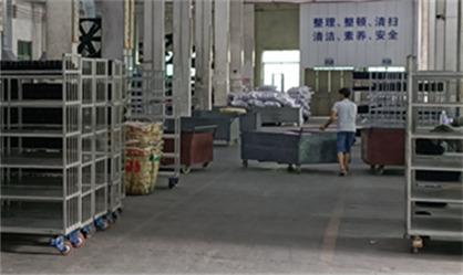 Verified China supplier - Jieyang Bonan Shoes Co., Ltd.