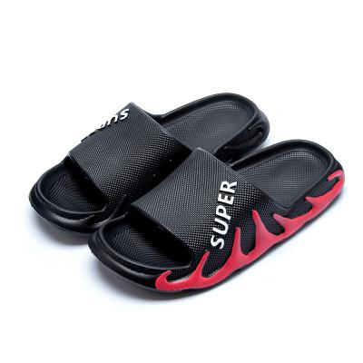 China Cushioning On Sale Made In China Summer Slippers 2021 Custom Unisex Designer Men Logo Slipper Sandals for sale