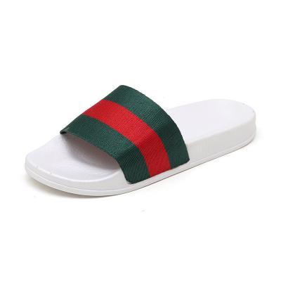 China Full Lightweight In Features Women Slipper And Sandal Summer Slides Beach Anti Water Slip Slide Slippers for sale