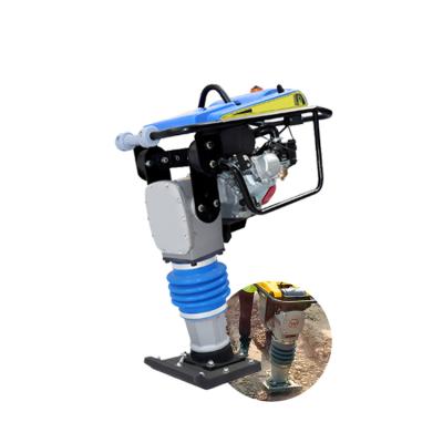 China Ramme impact machine good quality! ! ! Building Construction Gasoline Tamping Lady with Robin Engine, Lifan Engine for sale