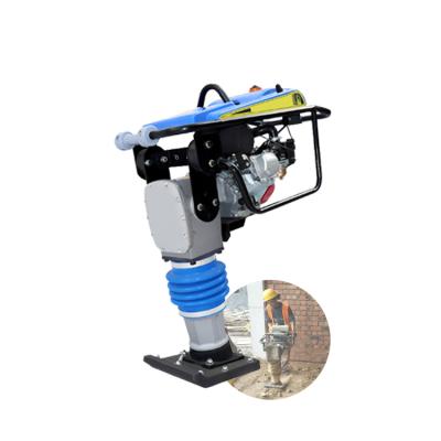 China Impact Ramme Machine Low Maintenance Cost Tamping Lady With Powerful Motor At Promotional Price for sale