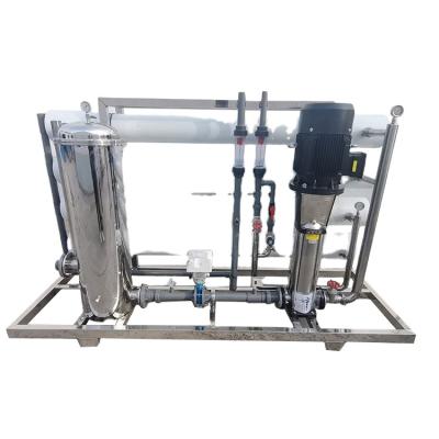 China China Factory RO Reverse Osmosis System Water Treatment for sale