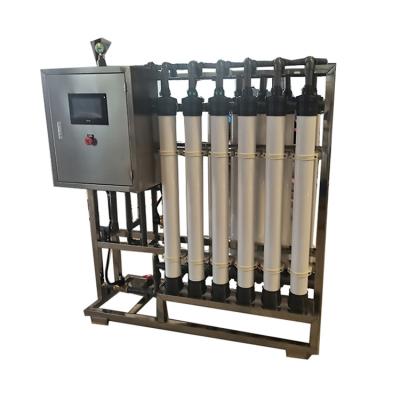 China Hotels 2022 Professional NF Nanofiltration Pure Water Equipments for sale