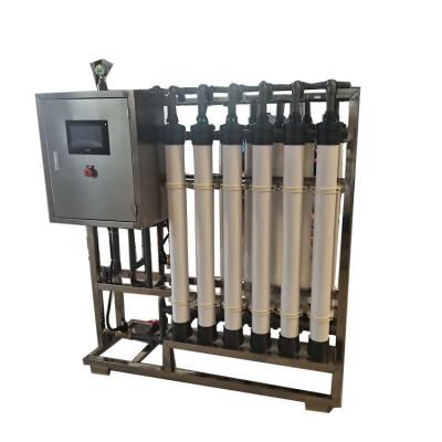 China Best Selling Online Hotels Nanofiltration Sewage Treatment Equipment NF Purification Device for sale