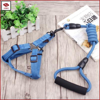 China Fashionable Cloth Collar Dog Belt for sale