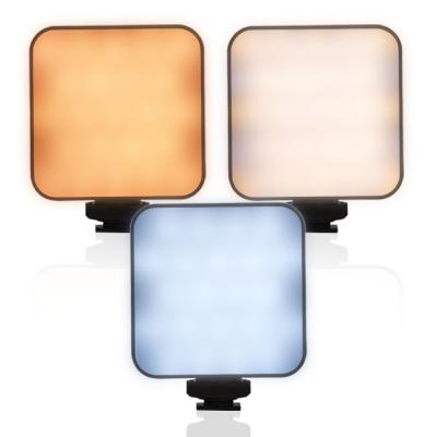 China W&S W64 RGB 2021 Fashionable Mini Portable Full Color Fill Light Livestream Lighting for sale