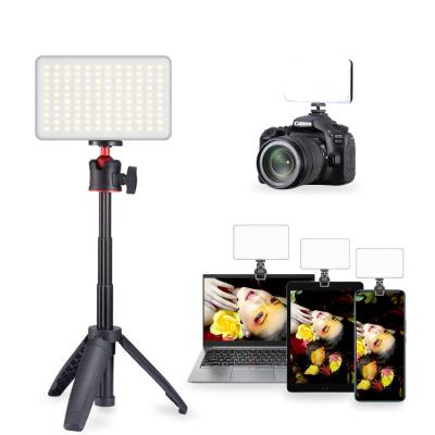 China Type-c Mini Quality Choice Coloring Fill Light 3200-6500k Color Temperature Dual Fill Light for sale