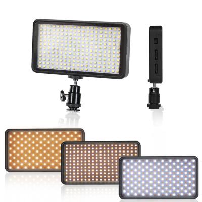 China PORTABLE Photographic Light Portable Panel LED Video Fill Light For Mobile Phone for sale