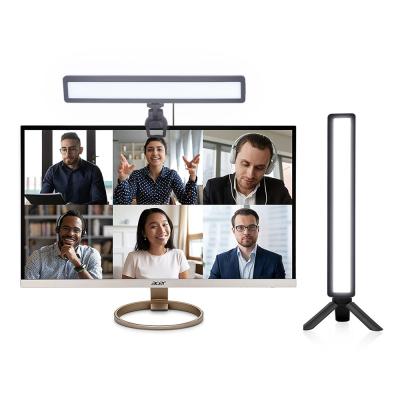 China Mini WS66 Panel LED Video Light For Conference Zoom Meetings for sale