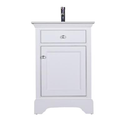 China Amazon Hot Selling Bathroom Vanity Antique Small Sink Cabinet Vanity With Sink for sale