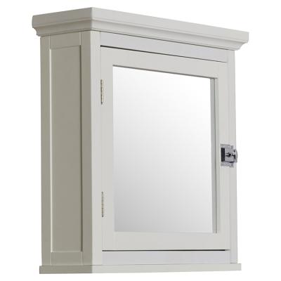 China Constructed with new high quality popular producing modern classic mirror bathroom cabinets for sale