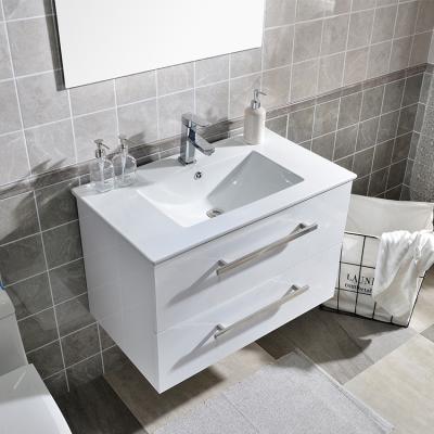 China Built with 2018 high quality vanity mirror cabinet home bathroom vanity sets sinks for sale for sale