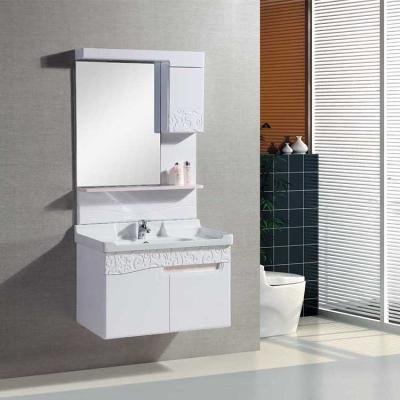 China Built with many years modern PVC bathroom cabinet from Hangzhou high quality bathroom cabinet factory for sale