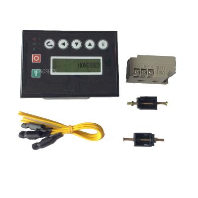 China Building Material Stores China Brand MOM Screw Air Compressor Parts Control Panel Board Controller PLC MAM880 for sale