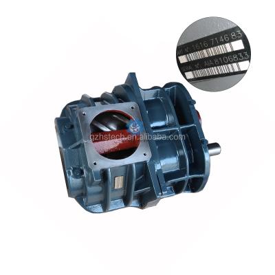 China Building Material Shops Air Compressor Parts 1616714683 Original Airend Pump Motor Element 1616714693 for sale