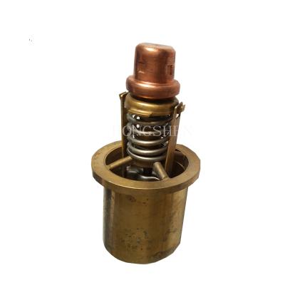 China Construction Material Shops SL 001084 Screw LS10 Air Compressor Parts Thermostat Valve Kit Thermal Valve Core for sale