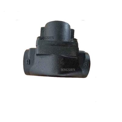 China Building Material Shops IR Screw Air Compressor Parts Thermostat Valve Assy Thermal Control Valve 39478193 for sale