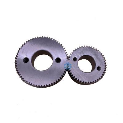 China Building Material Shops 02250094-401 02250094-732 Motor Drive Gear Wheel Assembly Apply To Sullair Compressor for sale