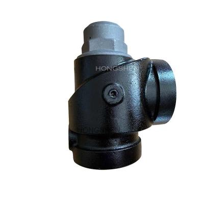 China Building Material Shops FUSHENG Screw Air Compressor Spare Parts Minimum Pressure Check Valve 2605332430 for sale