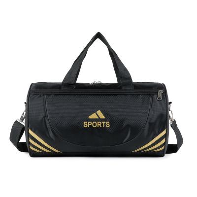 China Gym Waterproof Bag For Men And Women Outdoor Multifunctional Waterproof Fitness Travel Sports Wet Dry Shoulder Bags With Custom Logo for sale