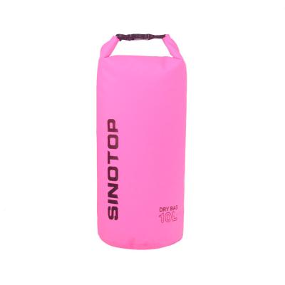 China Protect values ​​when play in water or by sea 2017 customized new design waterproof dry bag for camping for sale