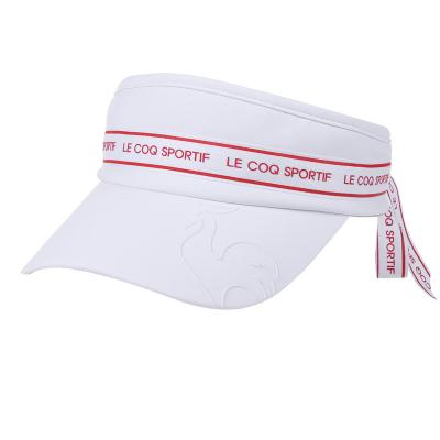 China The new COMMON golfcaps men's and women's high quality embroidered empty sun hats for sale