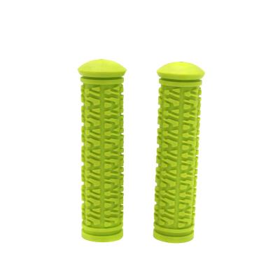 China Dongcheng Lightweight Bicycle Grips Bike Handlebar Grip Grip Bike Grips for sale