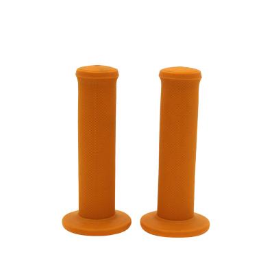 China Lightweight Rubber Handlebar Grips For Bicycle Bike Handlebar Grip Grip Bike Grips for sale