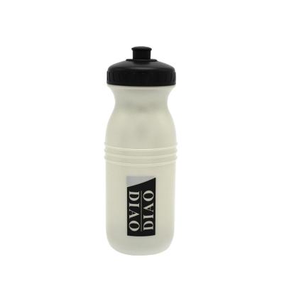 China Wholesale custom logo 560ml PE bicycle viable sport plastic water bottle Dongcheng for sale