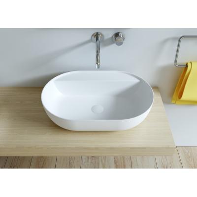 China New Design Wholesale Price Bathroom Sink Modern Ceramic Wash Basin Polishing Sink for sale