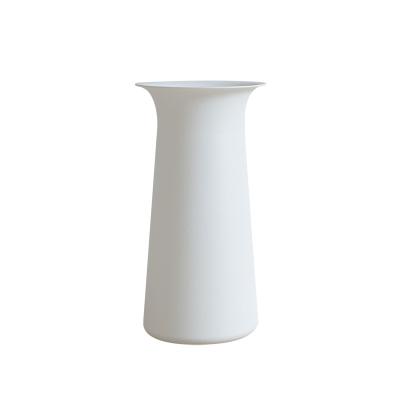 China Good Material Eco-friendly Material Soft Feel Factory Hardness Acrylic Resin Stone Pedestal Pedestal Wash Basin Sourcing for sale