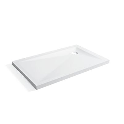 China Modern the most popular large shower tray solid outdoor base for sale