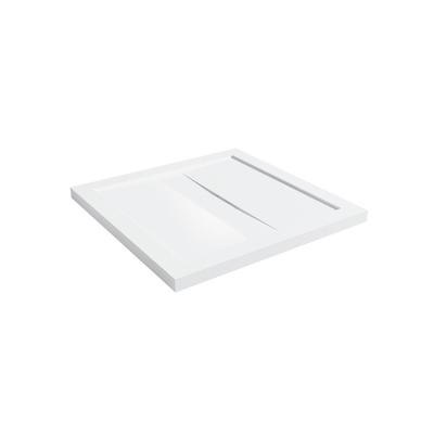 China Modern Wholesale High Quality Small Shower Tray Factory Room Wet Shower Tray for sale