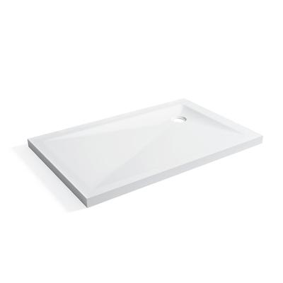 China Modern Factory Provides Newly Designed Freestanding Shower Tray For Bathroom Shower Base for sale