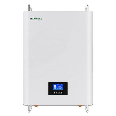 China 48V ESS-5KW 5 Years Household Energy Storage Wall Mounted Power System ESS-5000W Warranty for sale