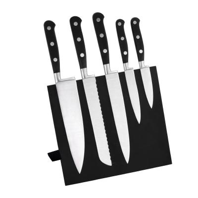 China Sustainable New Technology Six Piece Set High Quality Eco Friendly Kitchen Knives Set Of Kitchen Knives for sale